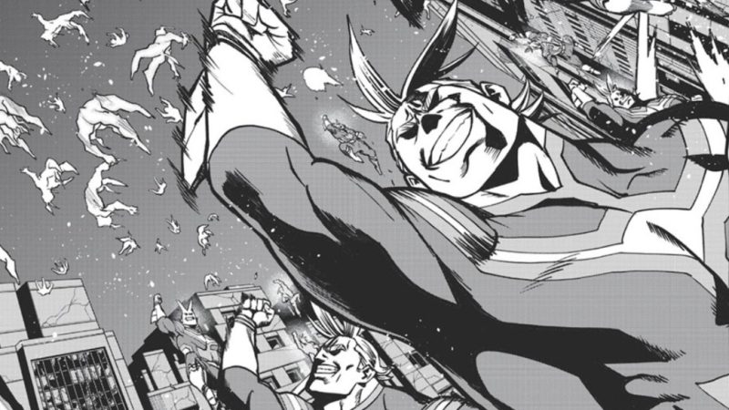 My Hero Academia Vigilantes Chapter 123: All Might & Endeavor! Release Date & Plot