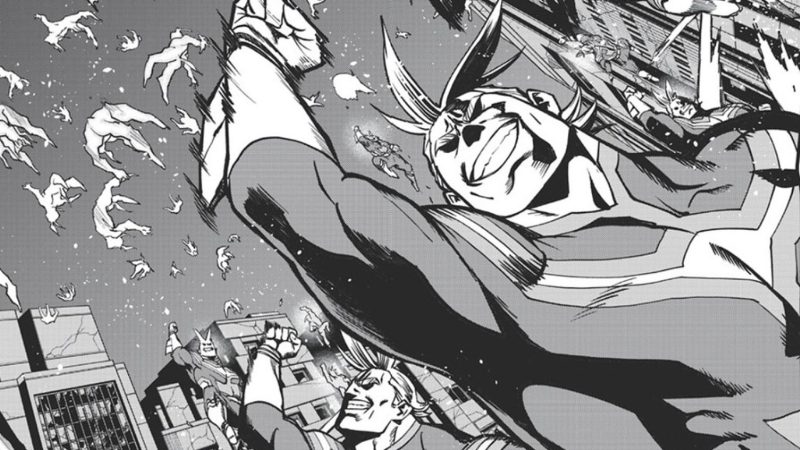 My Hero Academia Vigilantes Chapter 123: Endeavor & All Might! Release Date & Plot