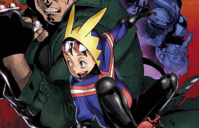 My Hero Academia Vigilantes Chapter 95 Release Date Delayed!!