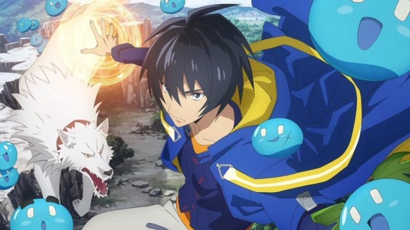 ‘My Isekai Life’ Anime Previews a Slime-Filled ED Theme Before July Debut