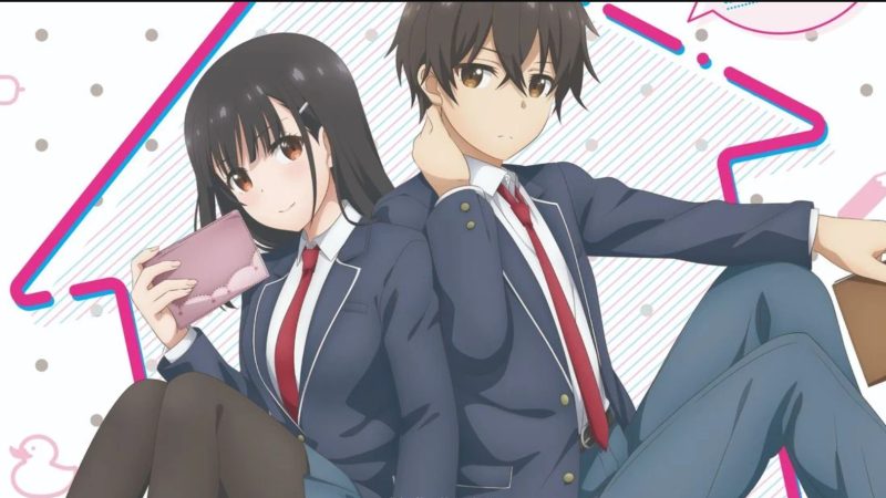 My Stepmom’s Daughter Is My Ex Anime Confirms July 2022 Premiere! Release Date