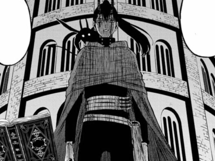 Black Clover Chapter 262: Nacht’s Devil Revealed