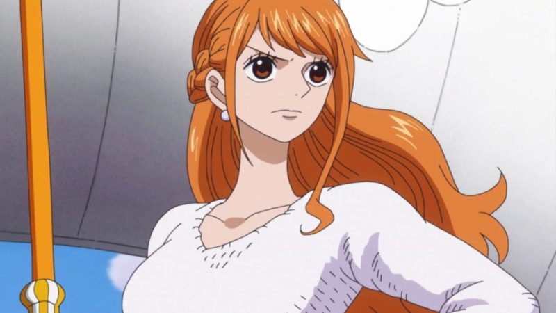Nami Becomes Full Fashionista in The One Piece Spin Off Novel “Heroines”