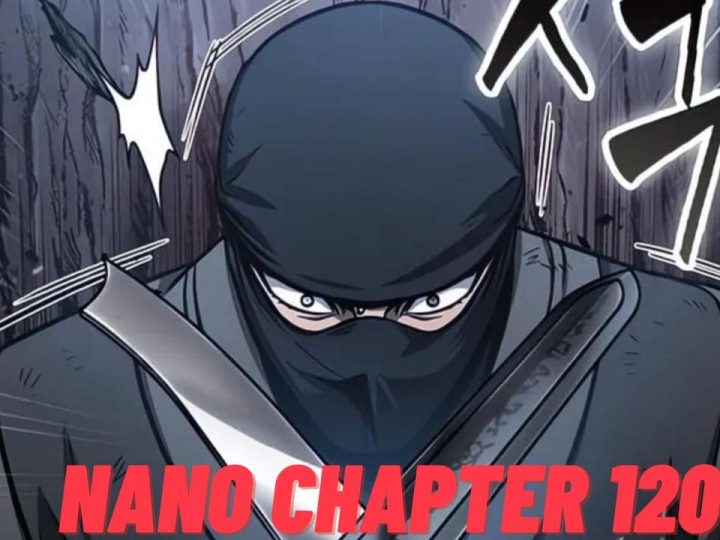 Nano Machine Chapter 120 Raw Scan English Spoiler Release Date