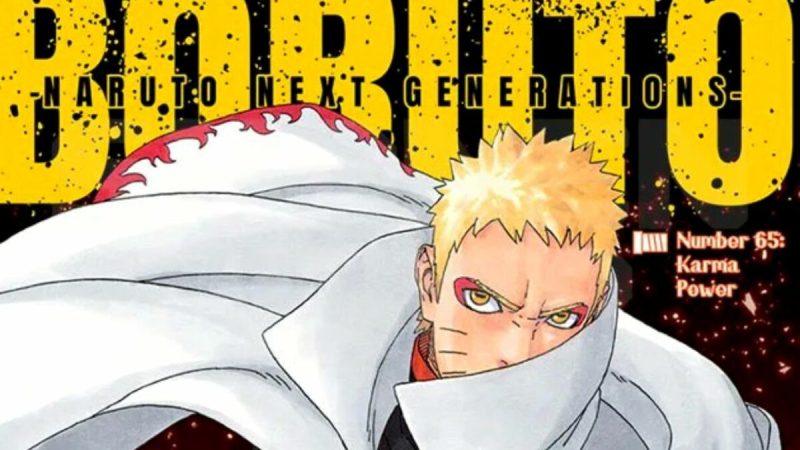 Naruto Gets Mercilessly Nerfed Again in Chapter 65 of Boruto