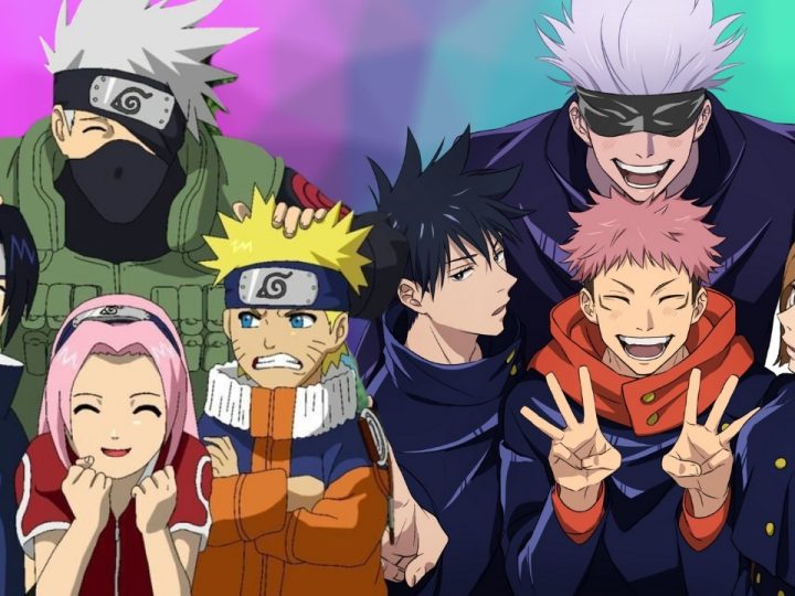 Why Are Naruto & Jujutsu Kaisen Similar? Everything To Know