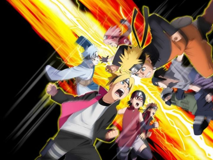 Shisui Uchiha Joins Naruto To Boruto: Shinobi Striker Video Game