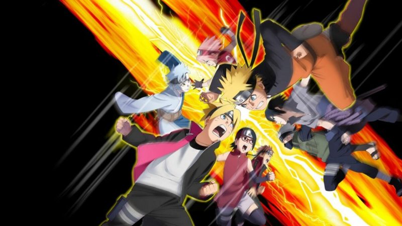 Shisui Uchiha Joins Naruto To Boruto: Shinobi Striker Video Game