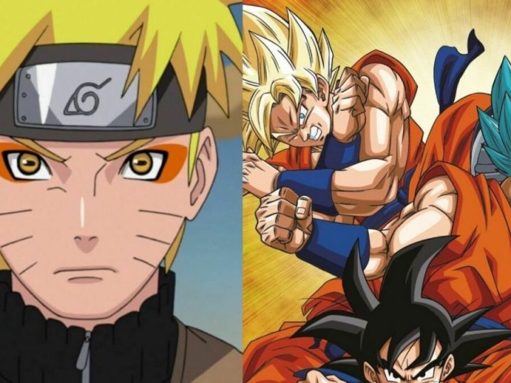 Naruto x Dragon Ball Collab Set to Kick off Dragon Ball’s 40th Anniversary