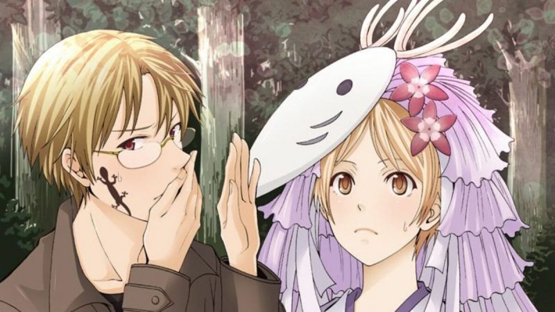 Natsume’s Book of Friends: New 2 Episode Anime, 2021 Release