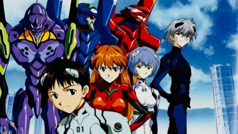 Evangelion’s Studio Plans To Take Legal Action Against Threats From Fans