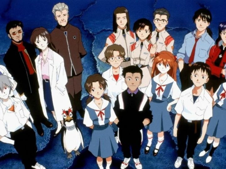Evangelion Creator Hideki Anno Reveals Future Plans And A Live-Action Film?