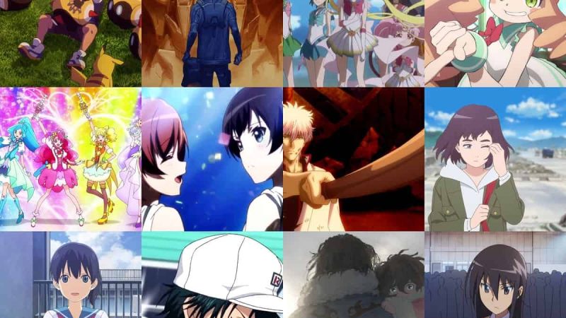 New Top 10 – 17 Upcoming Anime Movies in 2021 and Release Date
