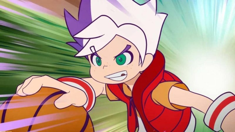 Switch Game Ninjala Gets A Surprise Anime Adaptation Next Year