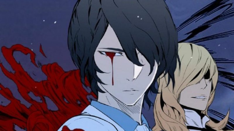 Noblesse Anime: New Visual and October Premiere