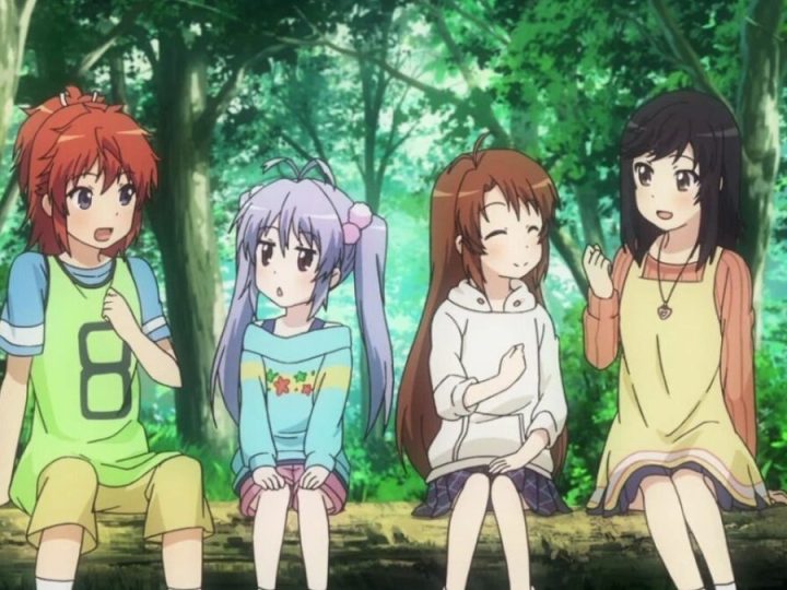 Non Non Biyori Nonstop Will Have 12 Episodes And Four Home Video Release!