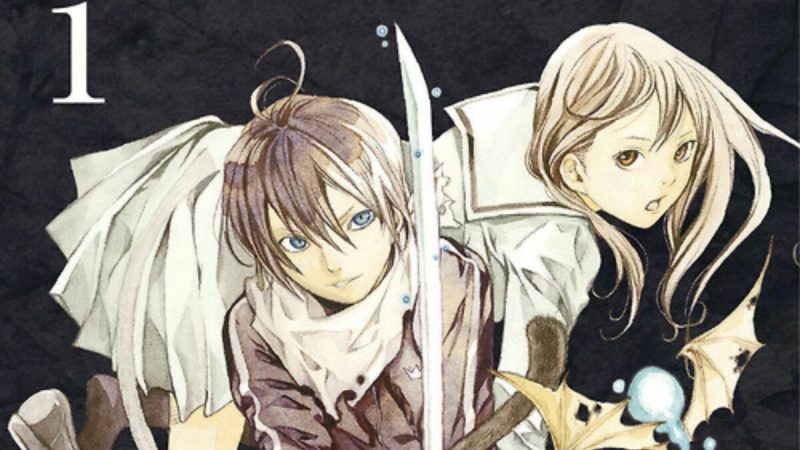 Adachitoka’s Noragami Manga Enters Final Arc with its 100th Chapter