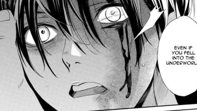 Noragami Chapter 102 Part 2: Takemikazuchi’s Brutal Kills! Release Date