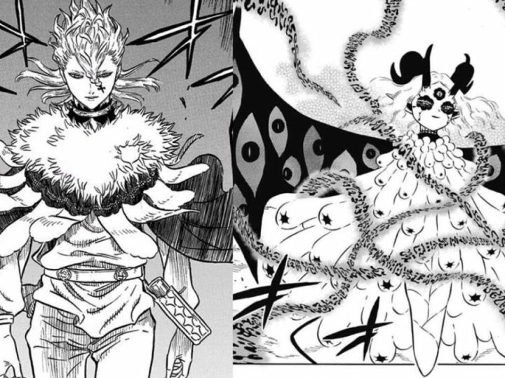 Black Clover Chapter 302: Nozel Seeks Out Megicula for A Looming Battle