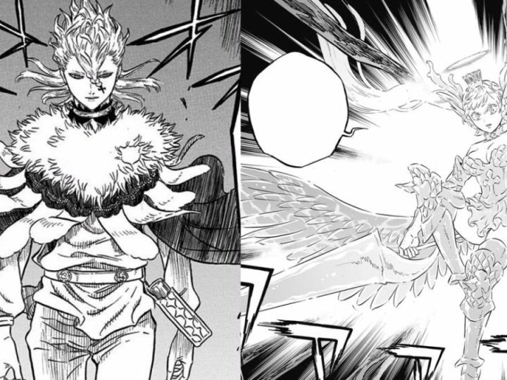 Curse Devil, Megicula, is Finally Defeated in Black Clover’s Chapter 303