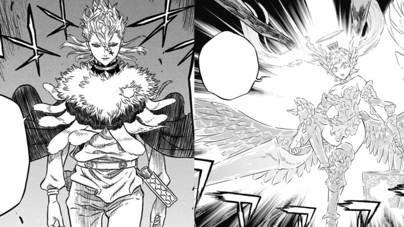 Curse Devil, Megicula, is Finally Defeated in Black Clover’s Chapter 303