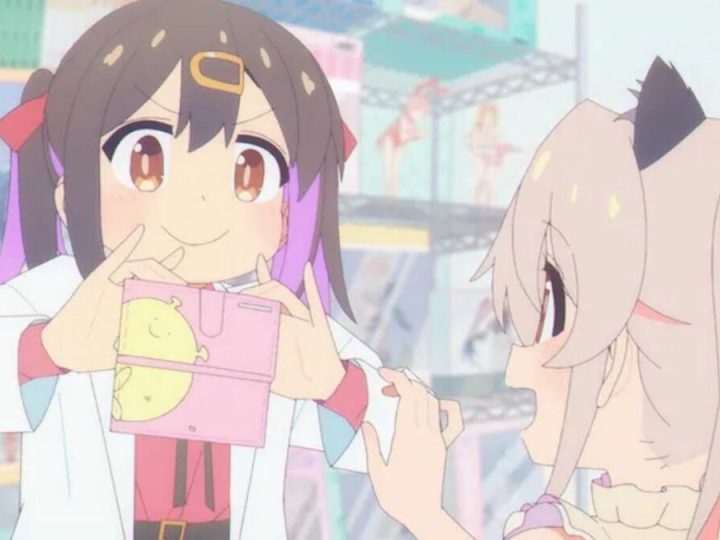 Gender-Bender Anime ‘ONIMAI’ Preps for Chaotic Debut in 2023