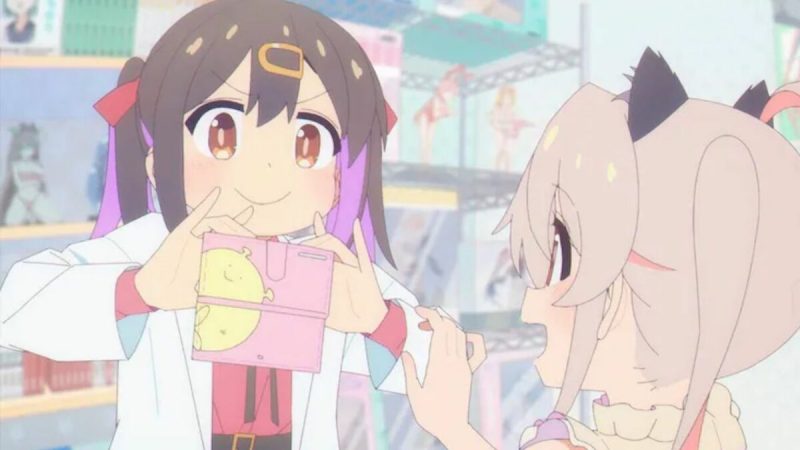 Gender-Bender Anime ‘ONIMAI’ Preps for Chaotic Debut in 2023