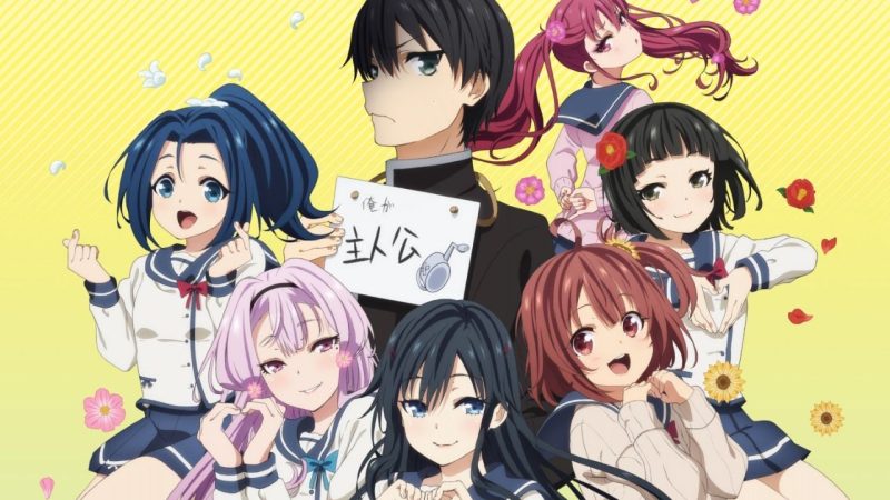 ORESUKI Final Volume 6 to Release on October 2 After It’s Ending on 23rd August