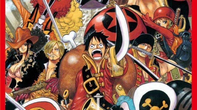 One Piece Ch 1065 Teases the Ancient Kingdom’s Advanced Tech