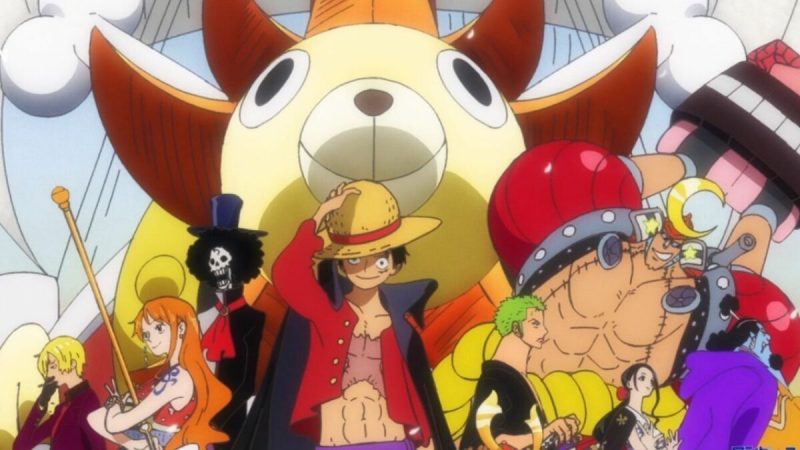 Pirates Turn Fashionistas as One Piece Reveals Film’s Character Designs