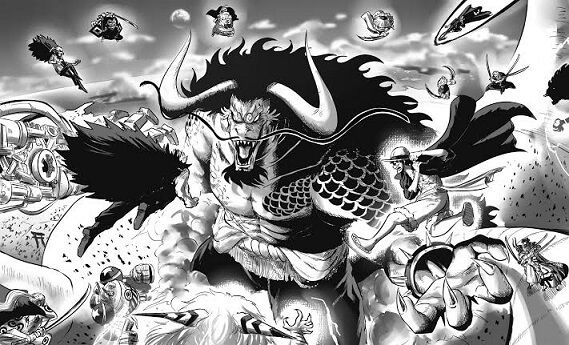 One Piece 1026 Spoilers, Raw Scans, Release Date