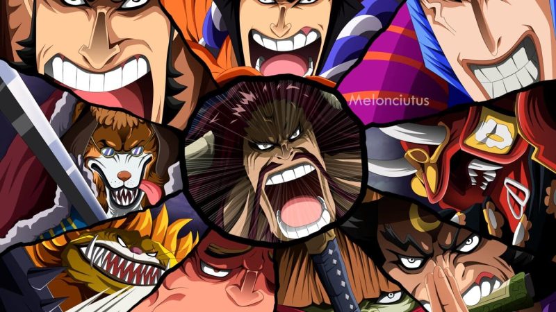 One Piece 1050 Early Reddit Spoilers Marks The End Of Wano Fight