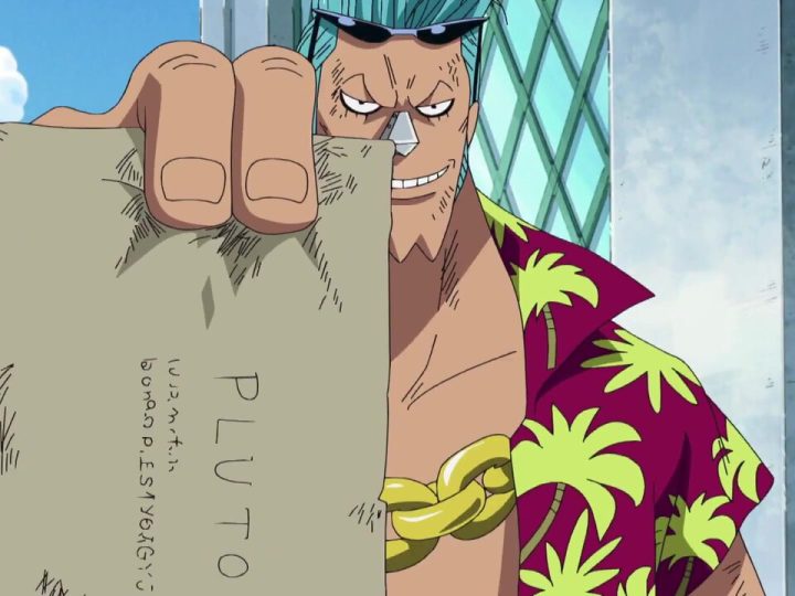 One Piece 1054 Theory :Pluton Is In Wano And Momo Will Use It