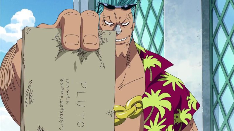 One Piece 1054 Theory :Pluton Is In Wano And Momo Will Use It