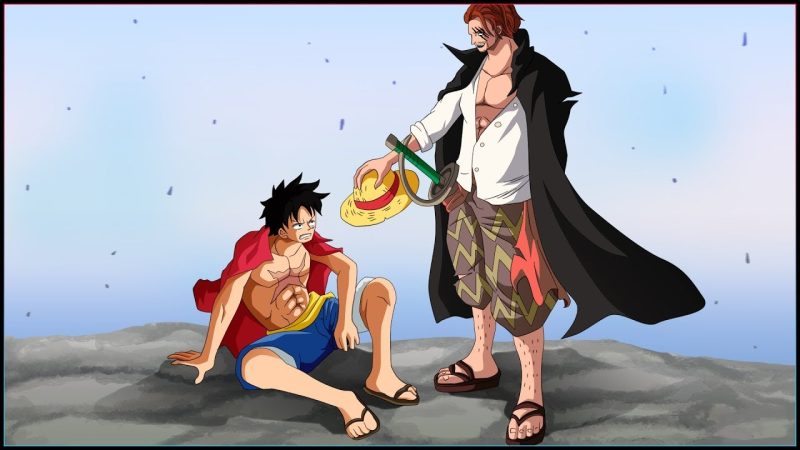 One Piece 1055 Spoilers: Luffy Sense Shanks Haki And Momo Bolo Breath