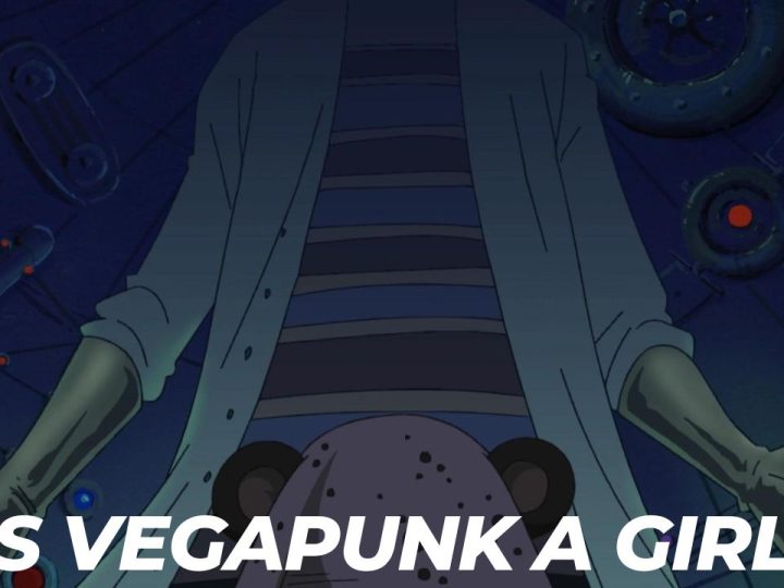 One Piece 1061 Spoilers Introduces Vegapunk: Is Vegapunk A Girl?