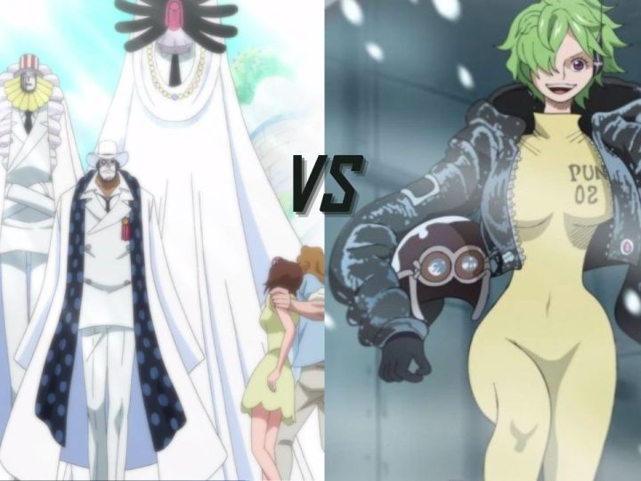 One Piece 1062 Spoilers Show CP0 Looking To Kill Vegapunk