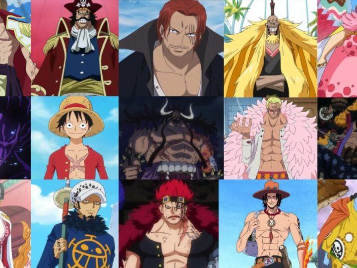 One Piece: 15 Best Pirate Captains of All Time, Ranked!