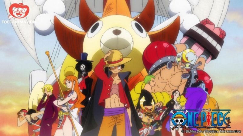 One Piece Live-Action Series Reveals Cast Members