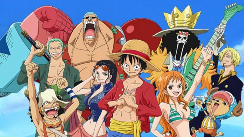 Celebrate One Piece Volume 100 with its Special Booklet in September