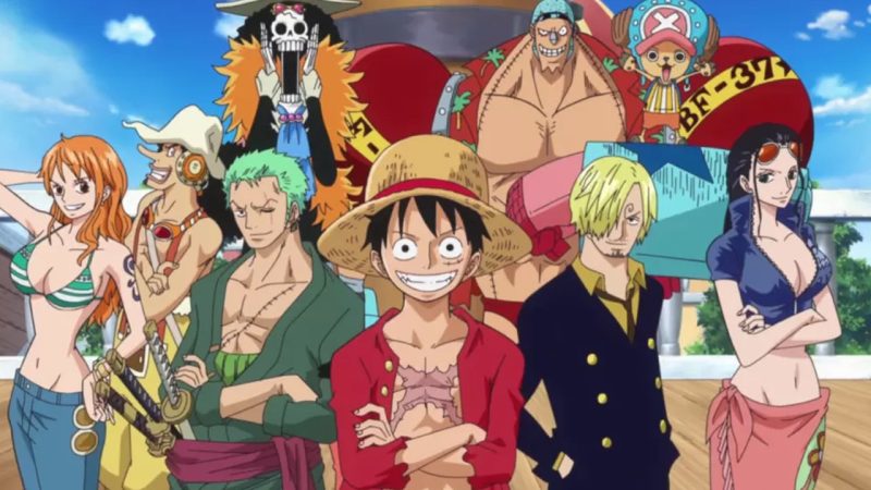 One Piece’s 1000th Chapter Celebrated With Global Popularity Poll