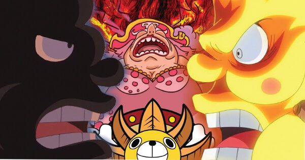 One Piece Chapter 1013 Raw Scans, Spoilers Release Date