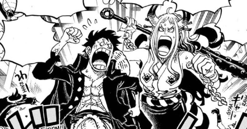 One Piece Chapter 1016 Spoilers, Raw Scans, Release Date