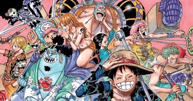 One Piece Chapter 1018 Spoilers, Raw Scans, Release Date