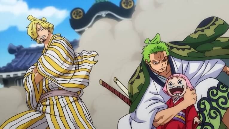 One Piece Chapter 1022 Spoilers, Raw Scans Release Date