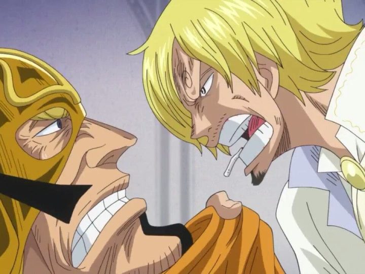 One Piece Chapter 1035 Raw Scan, Manga Spoilers: Sanji’s Domination