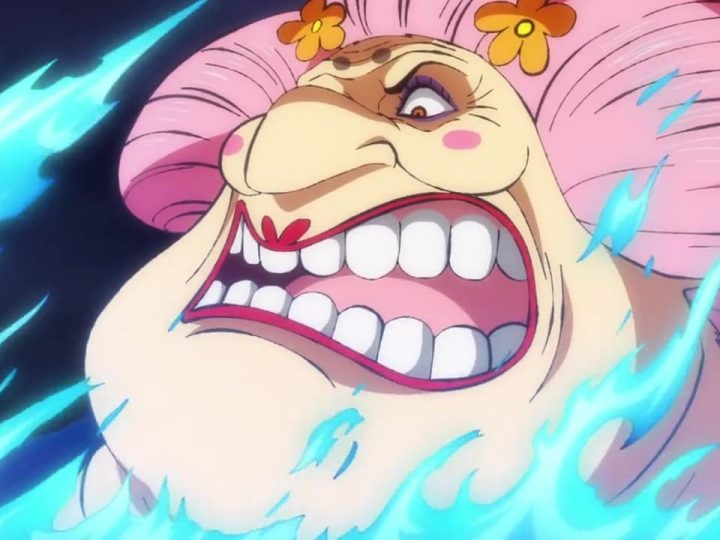 One Piece Chapter 1039 Spoilers, Manga Raw Scan: Big Mom Defeated?