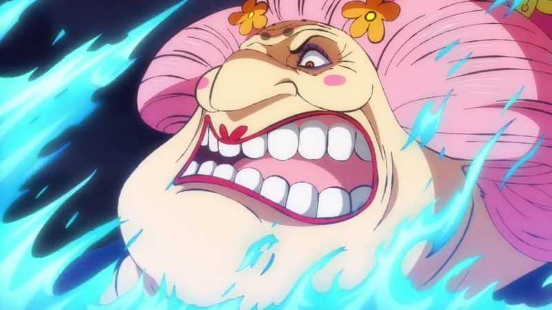 One Piece Chapter 1039 Spoilers, Manga Raw Scan: Big Mom Defeated?