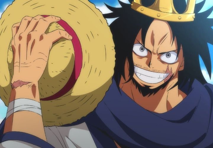 One Piece Chapter 1044 Spoilers, Manga Raw Scan: Luffy Is Joyboy