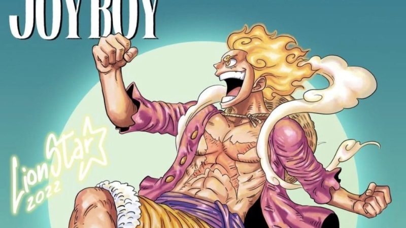 One Piece Chapter 1045 Spoilers, Manga Raw Scan: Gear 5 Awakening